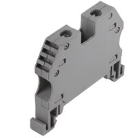 4 MM RAY KLEMENSLER (GRİ) 1